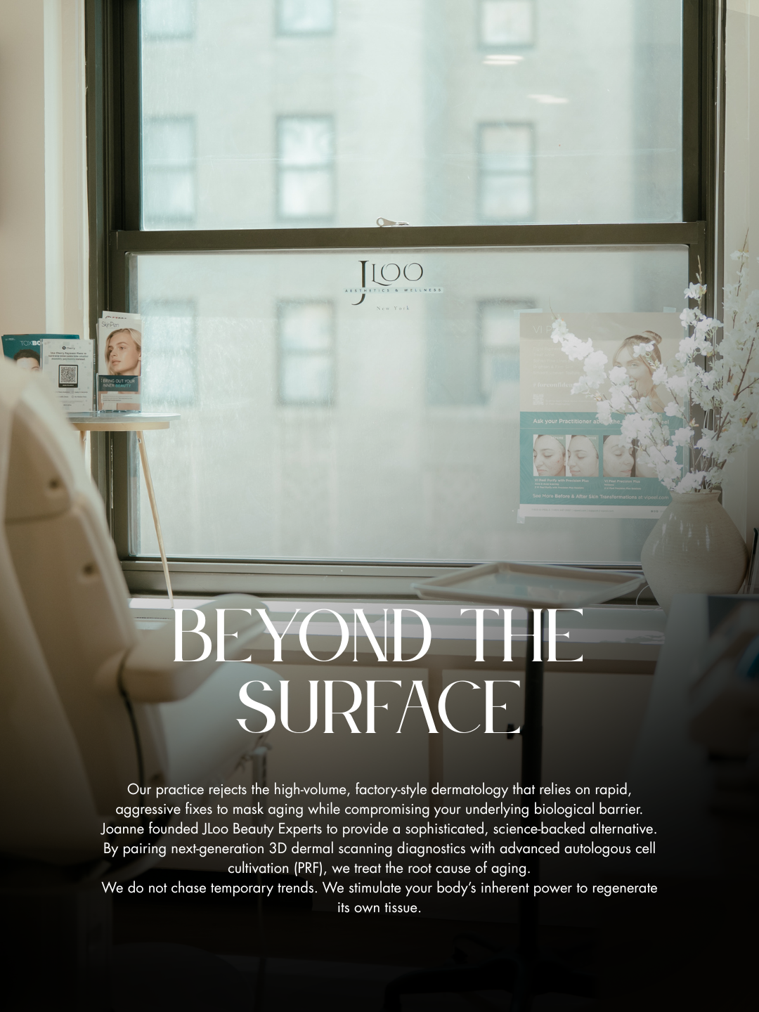 Joanne Loo — Beyond the Surface